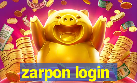 zarpon login